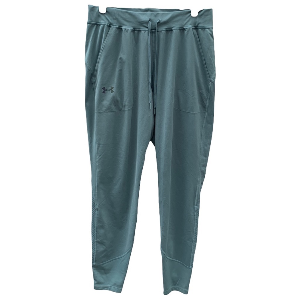 Men’s Under Armour Blue UA RUSH™ Run Joggers